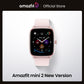 [New Version] Amazfit GTS 2 mini Smart Watch 68+Sports Modes Sleep Monitoring
