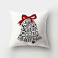 45cm Christmas Cushion Pillow Cover Christmas Decorations