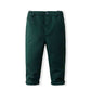Formal Kids Boy Gentleman Clothes Long Sleeve& Pants Set