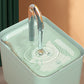 Cat Water Fountain Auto Filter USB Electric Drinker Bowl 1.5L