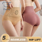 Seamless Women Panties High Waist Flat Belly Panties