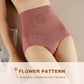Seamless Women Panties High Waist Flat Belly Panties